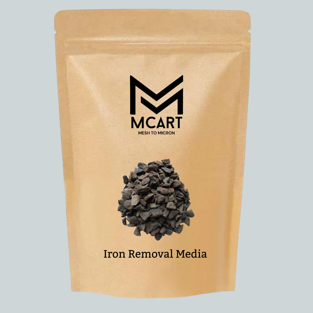 Iron Removal Media