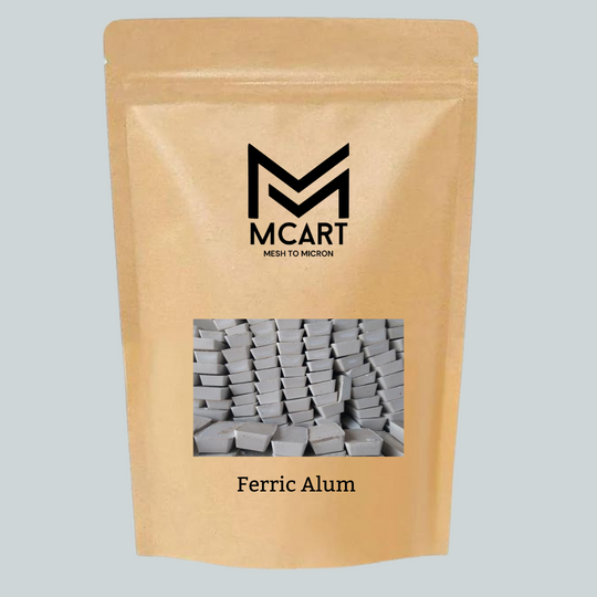 Ferric Alum