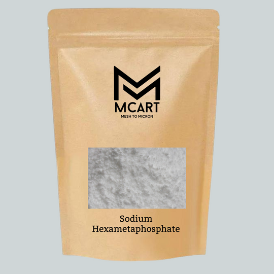 Sodium Hexametaphosphate