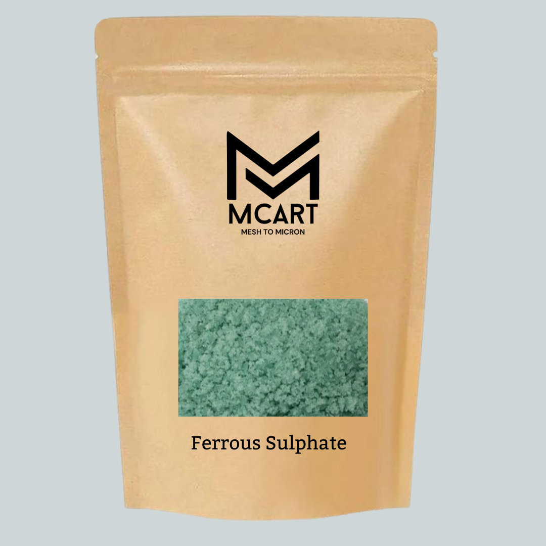 Ferrous Sulphate