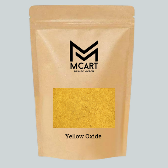 Yellow Oxide