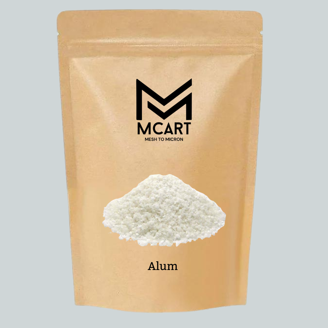 Alum-Powder - Minocart