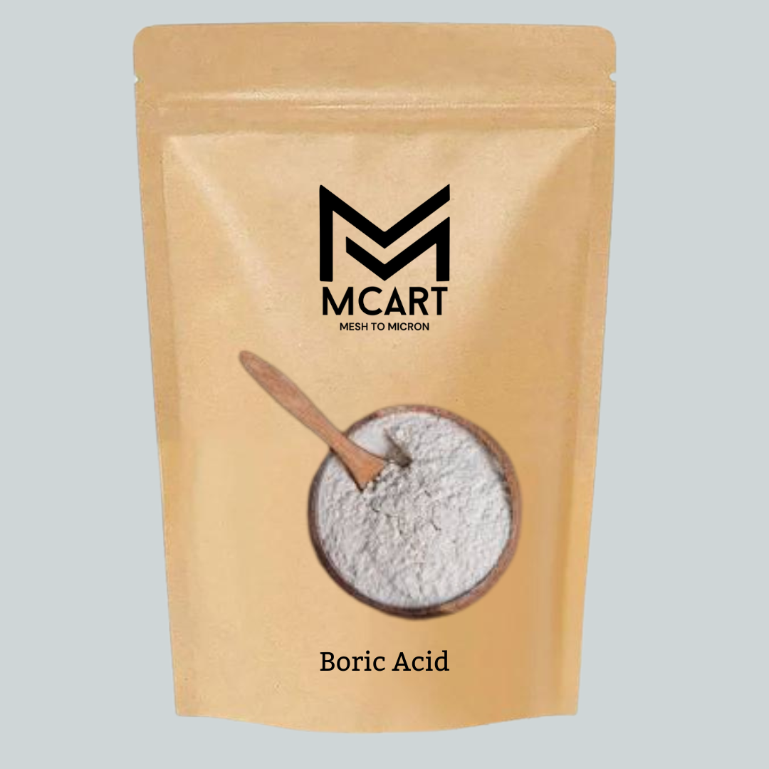 Boric Acid Powder - Minocart India