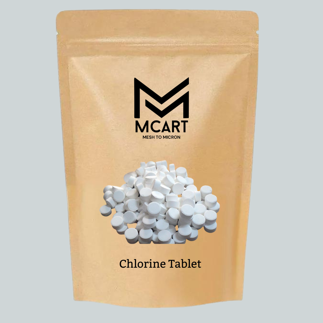 Chlorine Tablet - Minocart