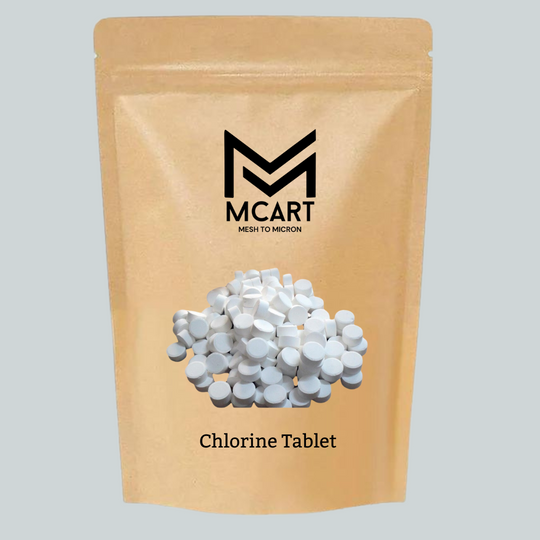 Chlorine Tablet