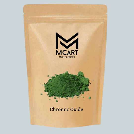Green Chromic Oxide