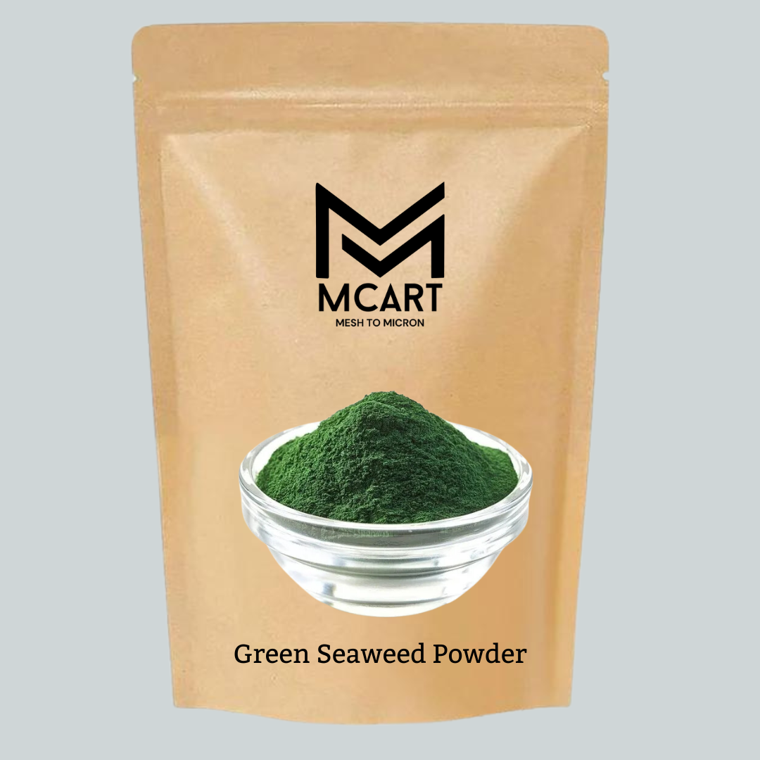 Green Seaweed Powder - Minocart