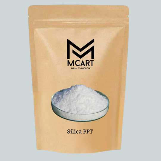 Silica PPT