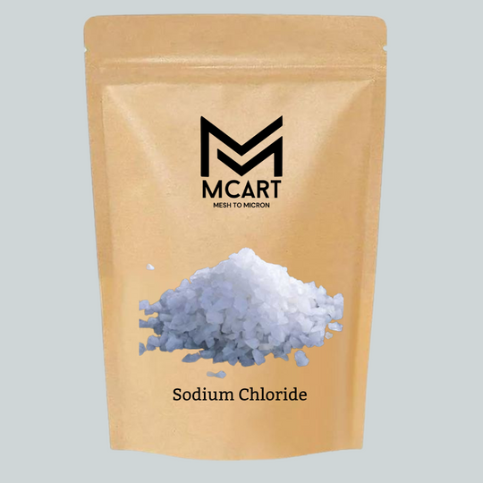 Sodium Chloride