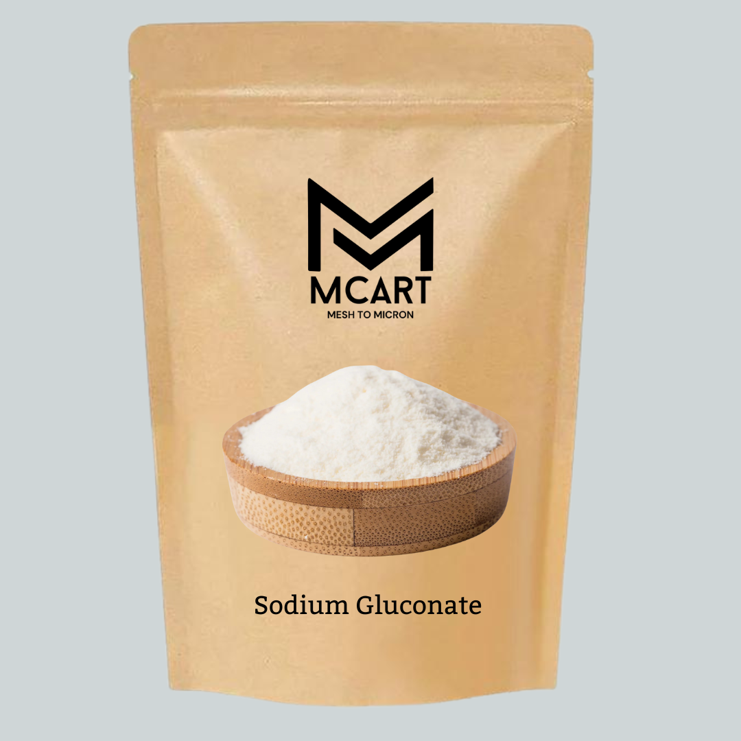 Sodium Gluconate