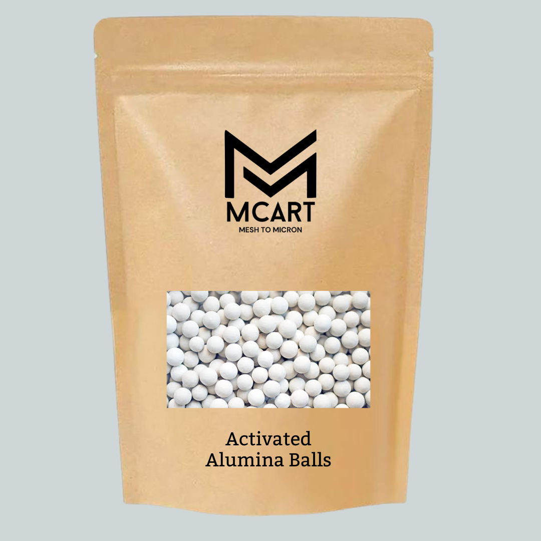 Activated Alumina Balls - Minocart India