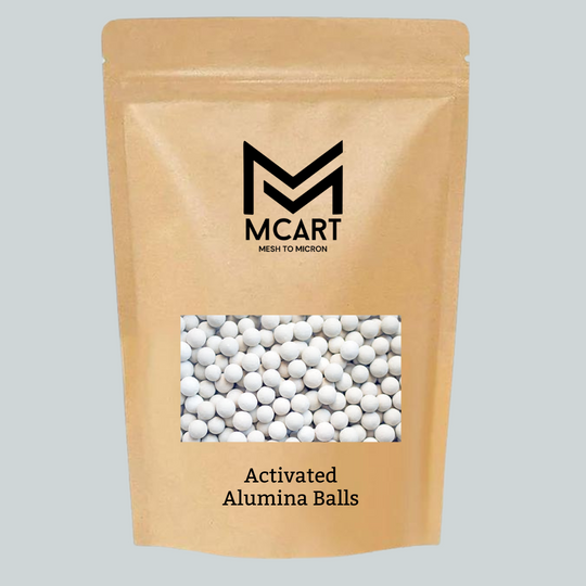 Activated Alumina Balls HSN : 3802