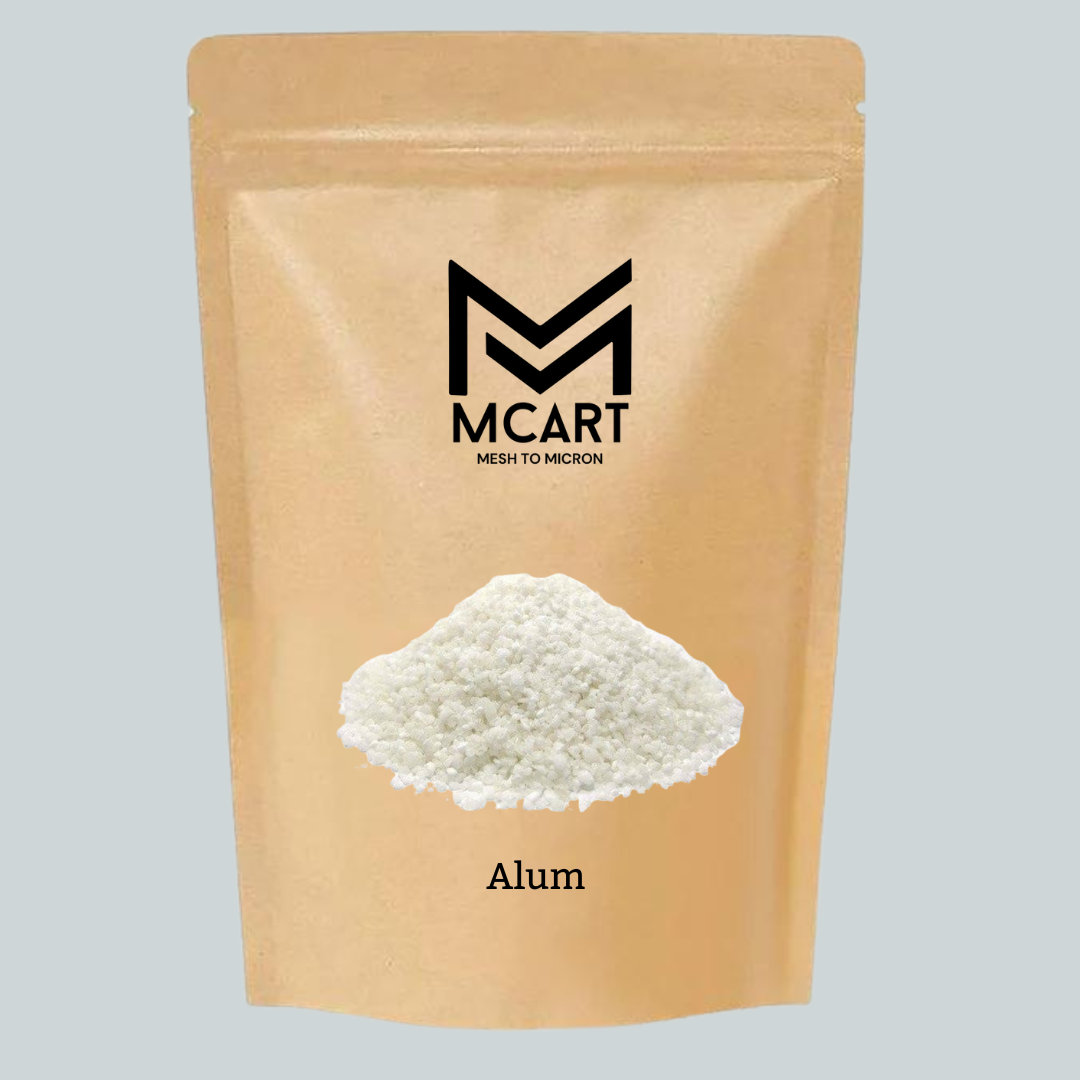 Alum Powder - Minocart India