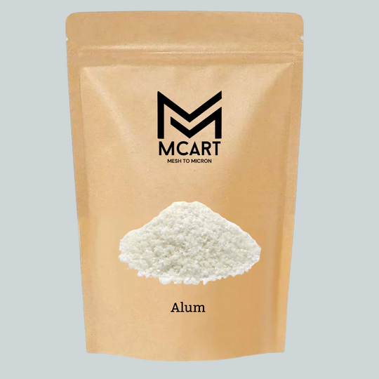 Alum