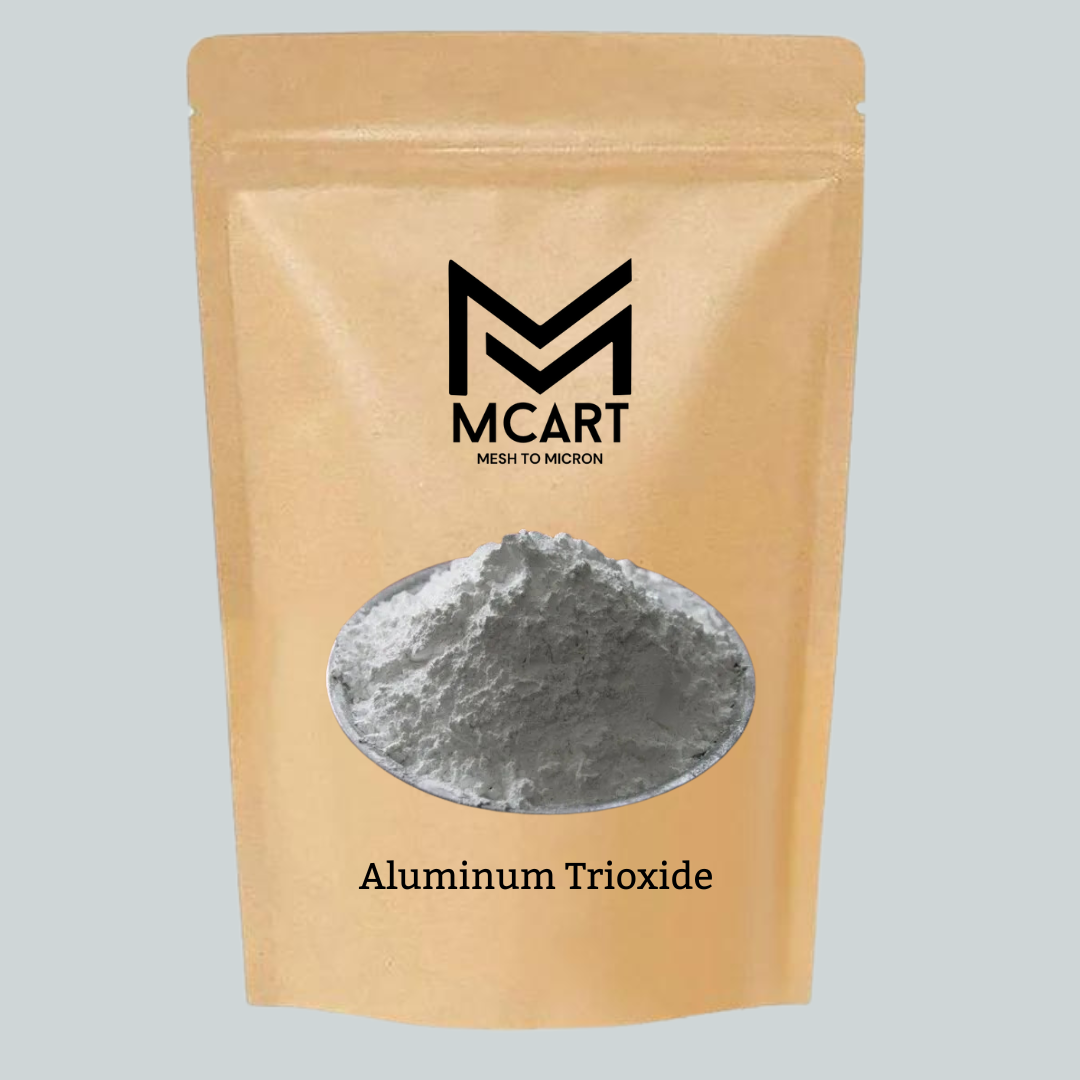 Aluminum Trioxide - Minocart India