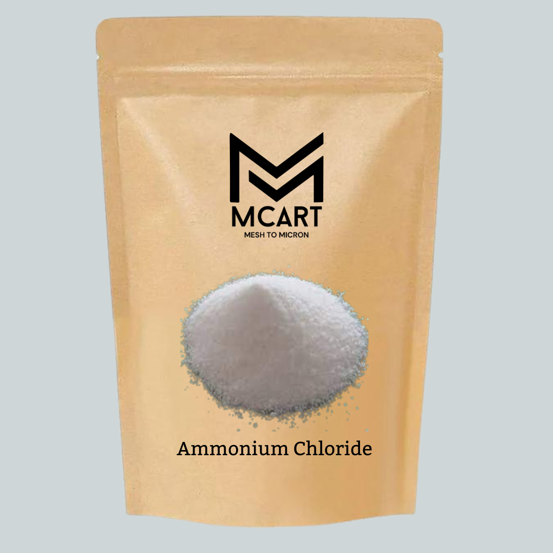 Ammonium Chloride - Minocart India