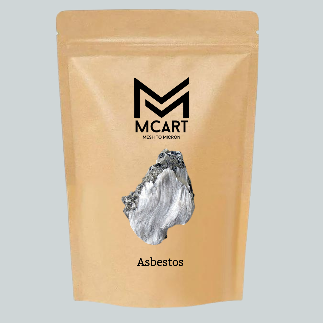 Asbestos Fiber - Minocart India