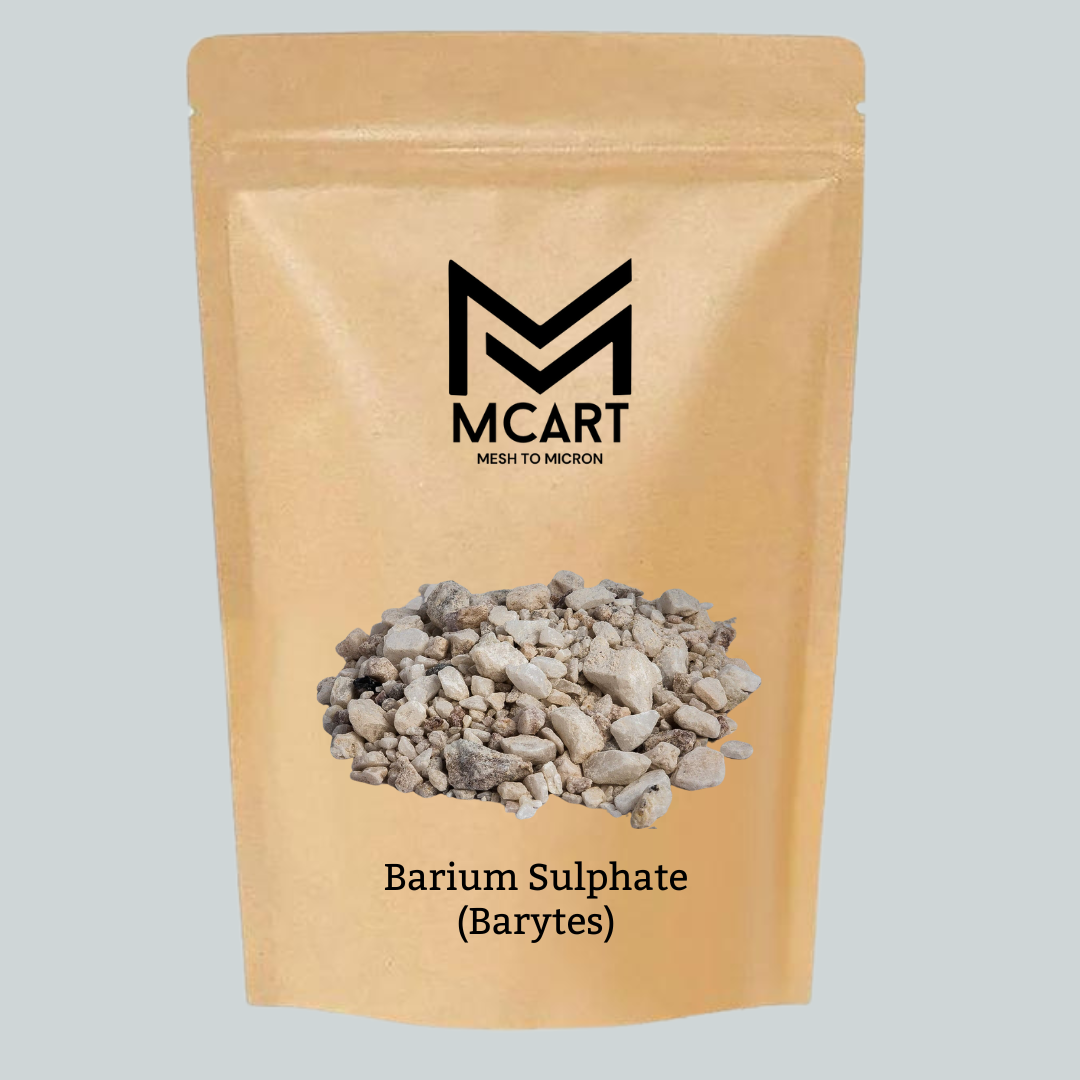 Barium Sulphate - Minocart India