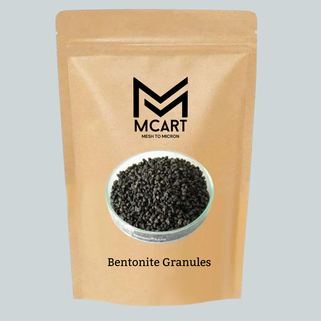 Bentonite Granules - Minocart India