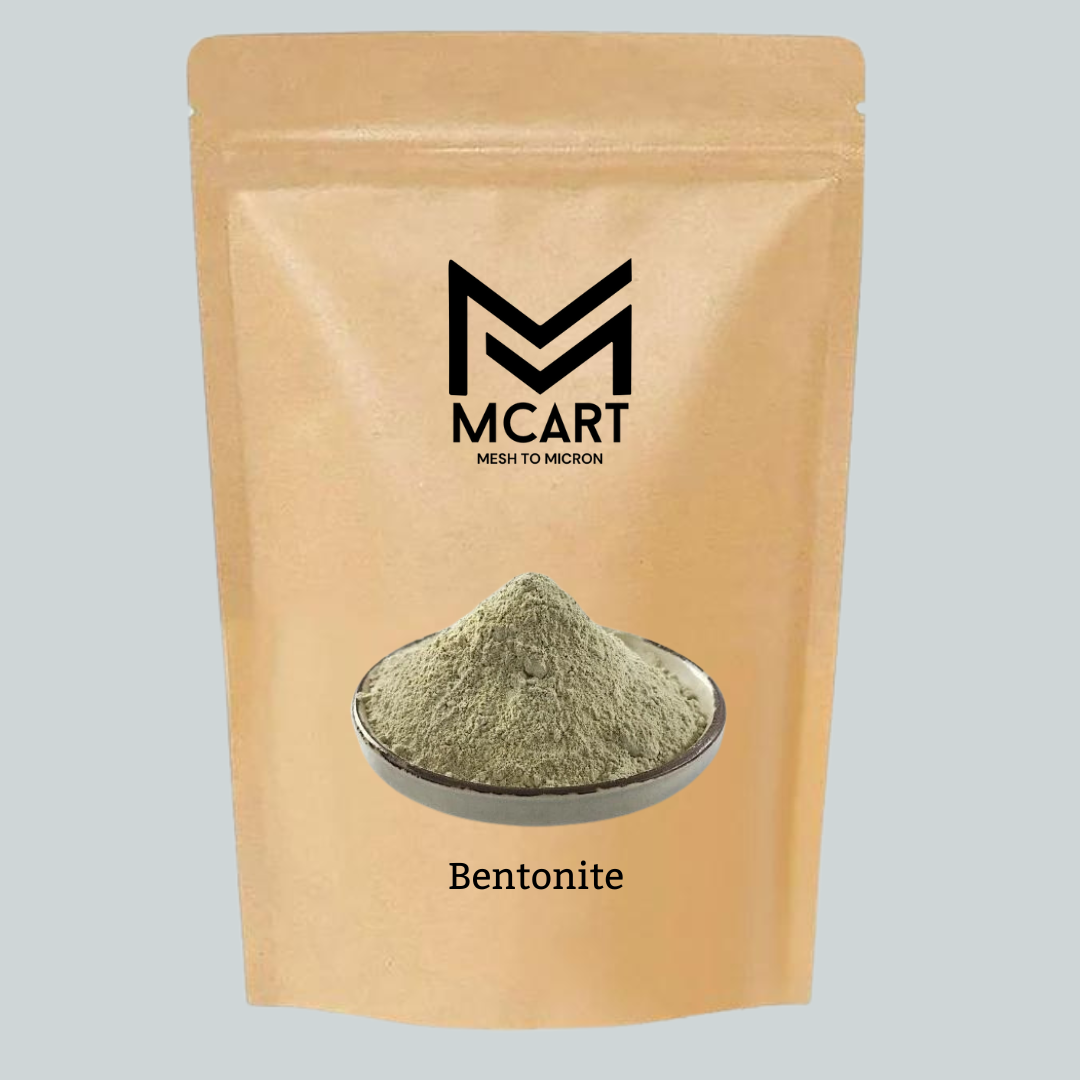 Bentonite - Minocart India