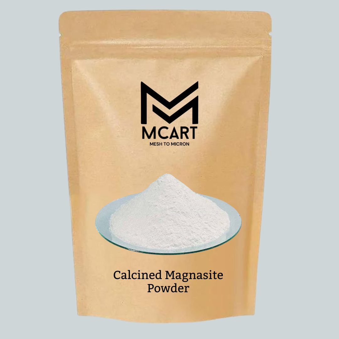 Calcined Magnasite Powder - Minocart India