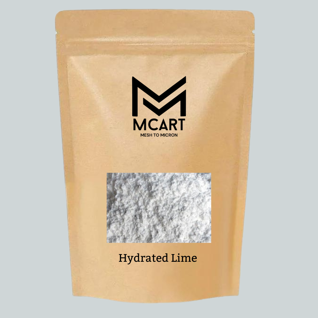 Hydrated Lime - Minocart India