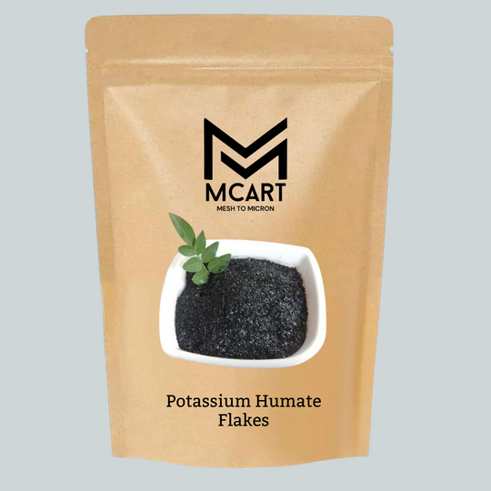 Potassium Humate Flakes