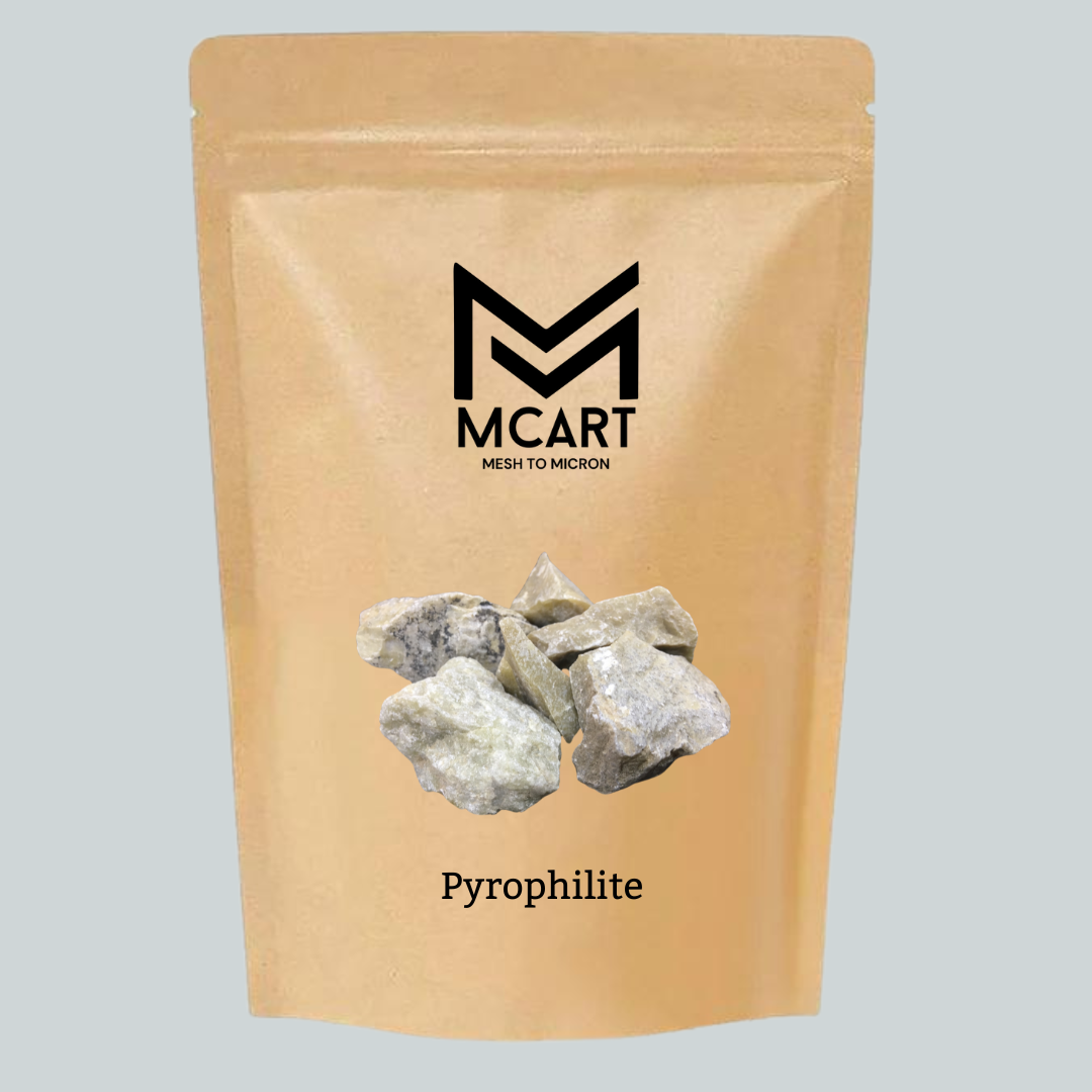 Pyrophilite - Minocart India