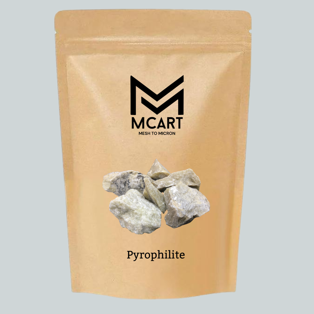 Pyroflite - Minocart India