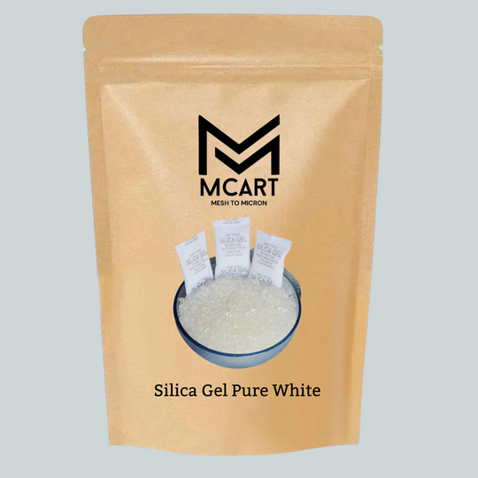 Silica Gel Pure White