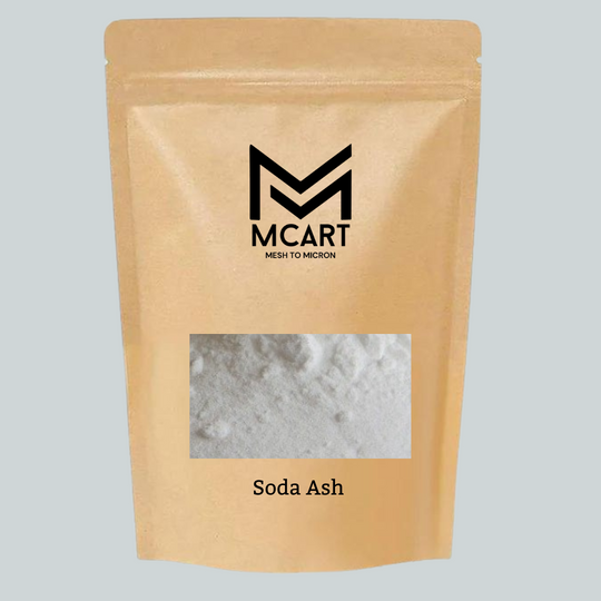 Soda Ash