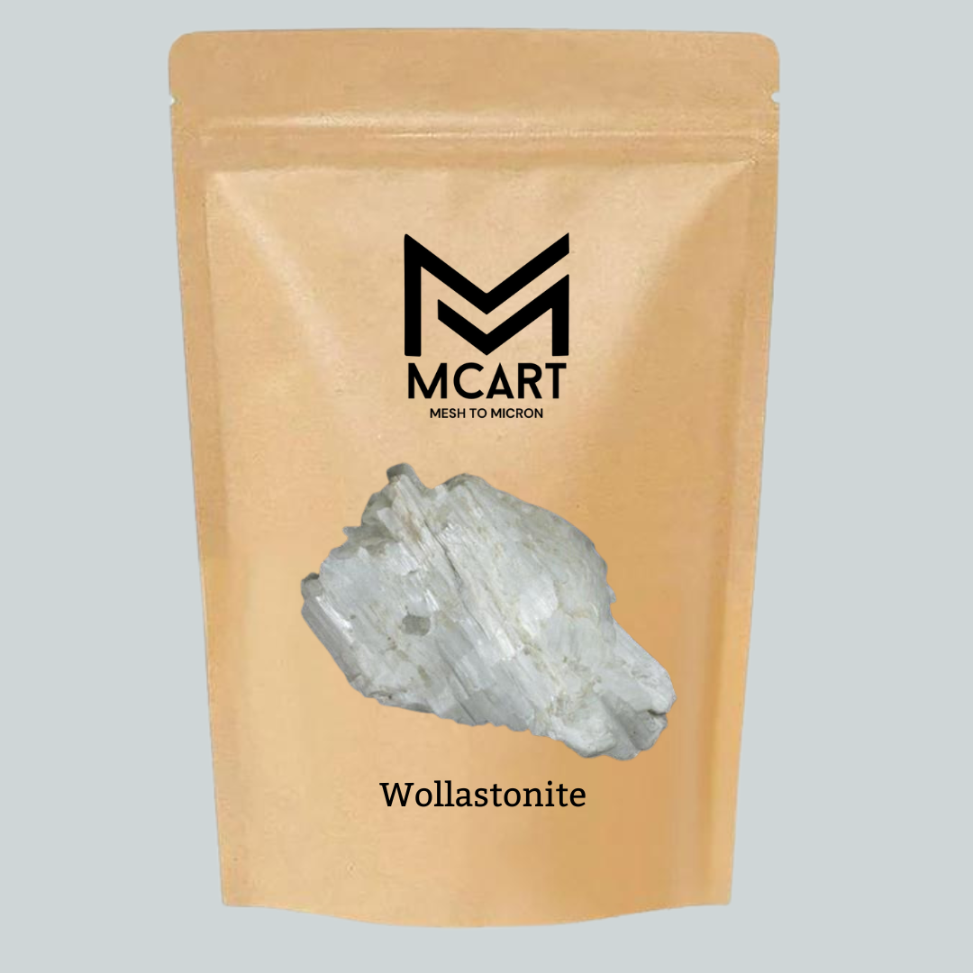 Wollastonite - Minocart India